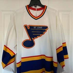 St. Louis Blues hockey jersey